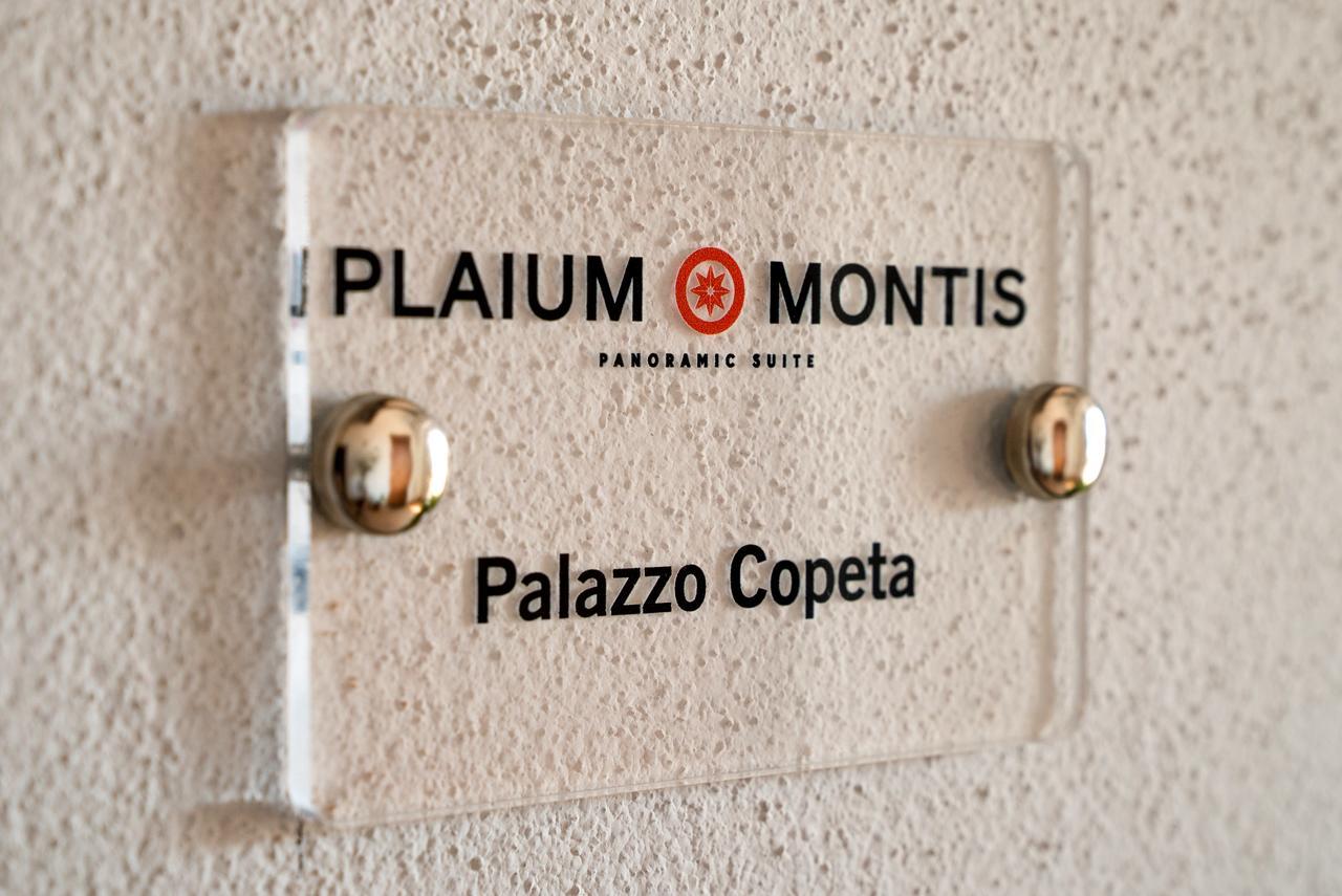 Plaium Montis Copeta Βίλα Σαλέρνο Εξωτερικό φωτογραφία