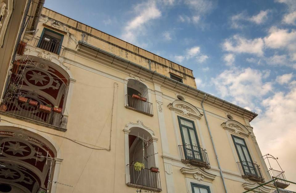 Plaium Montis Copeta Βίλα Σαλέρνο Εξωτερικό φωτογραφία