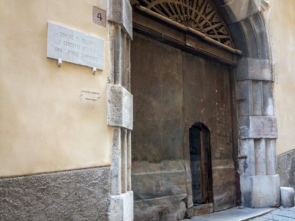 Plaium Montis Copeta Βίλα Σαλέρνο Εξωτερικό φωτογραφία